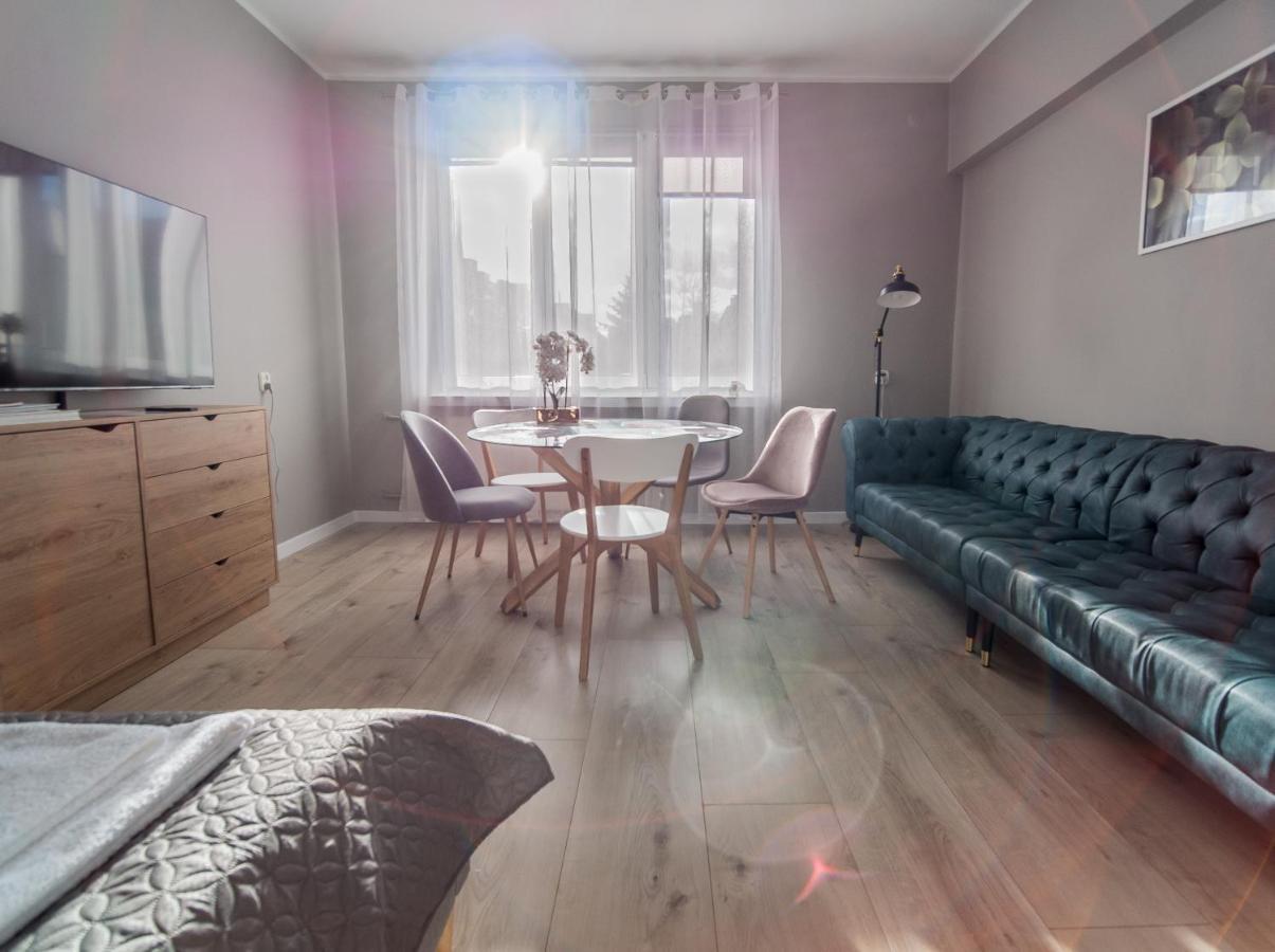 Krosna Street Apartament Гданьск Экстерьер фото